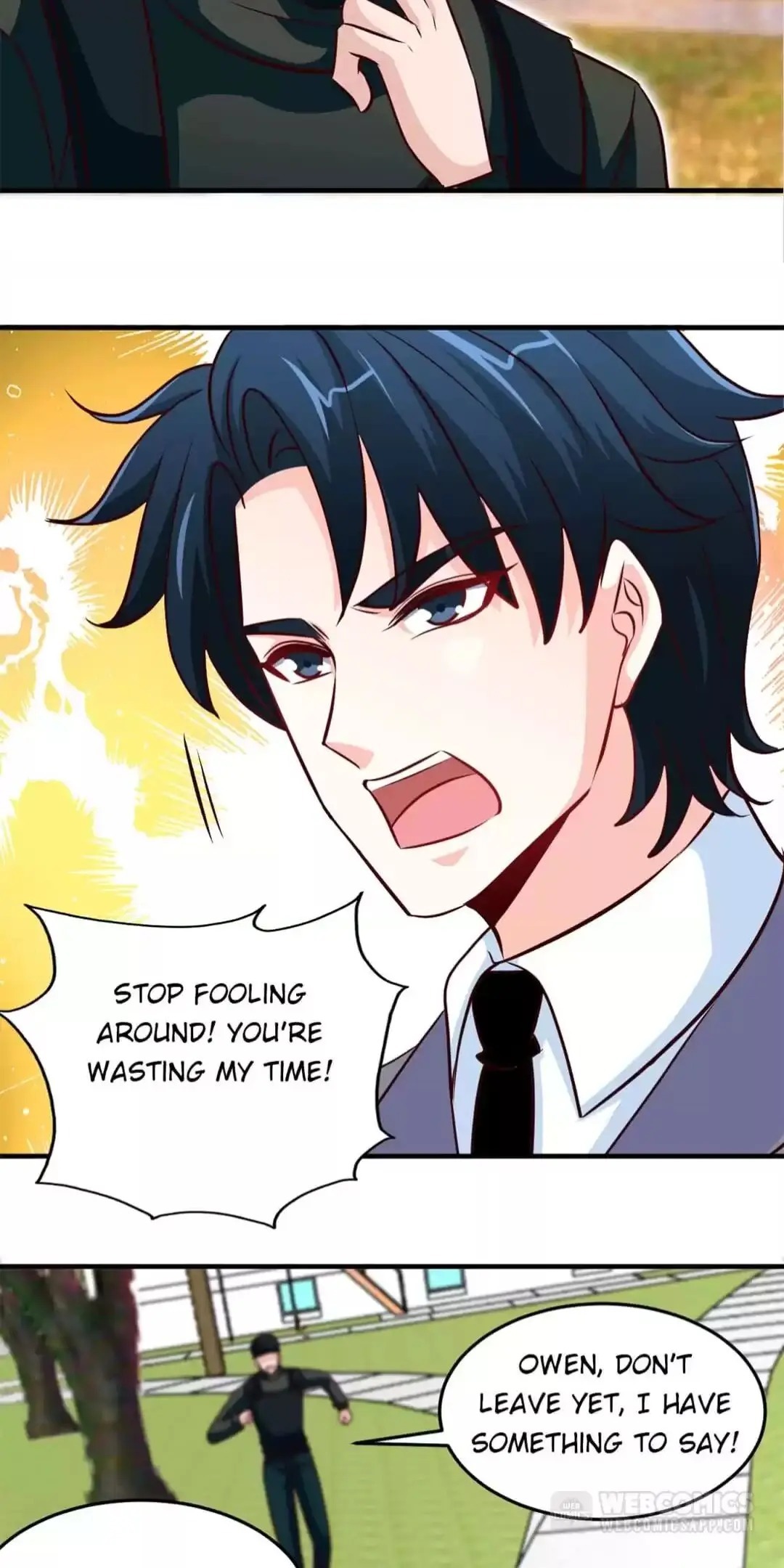 Taming The Possessive Girl Chapter 254 - page 4