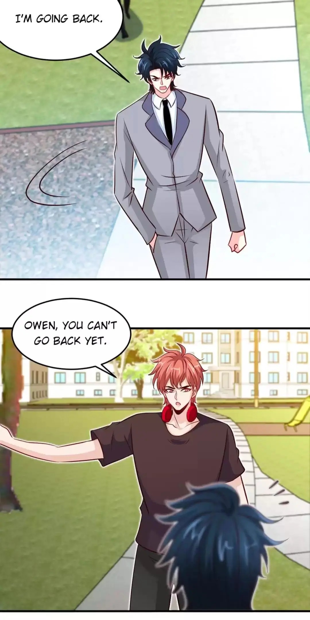 Taming The Possessive Girl Chapter 254 - page 5