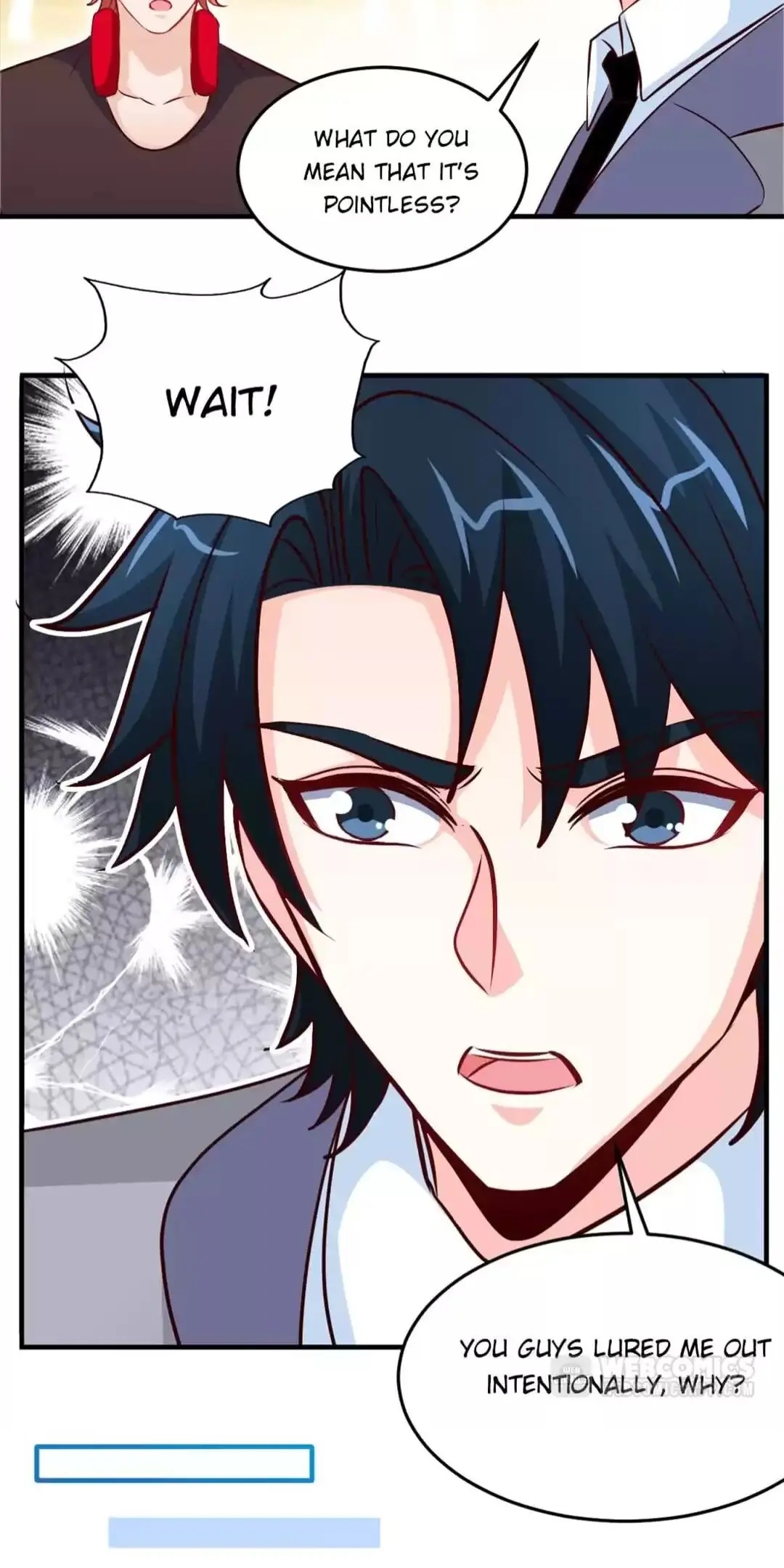 Taming The Possessive Girl Chapter 254 - page 7
