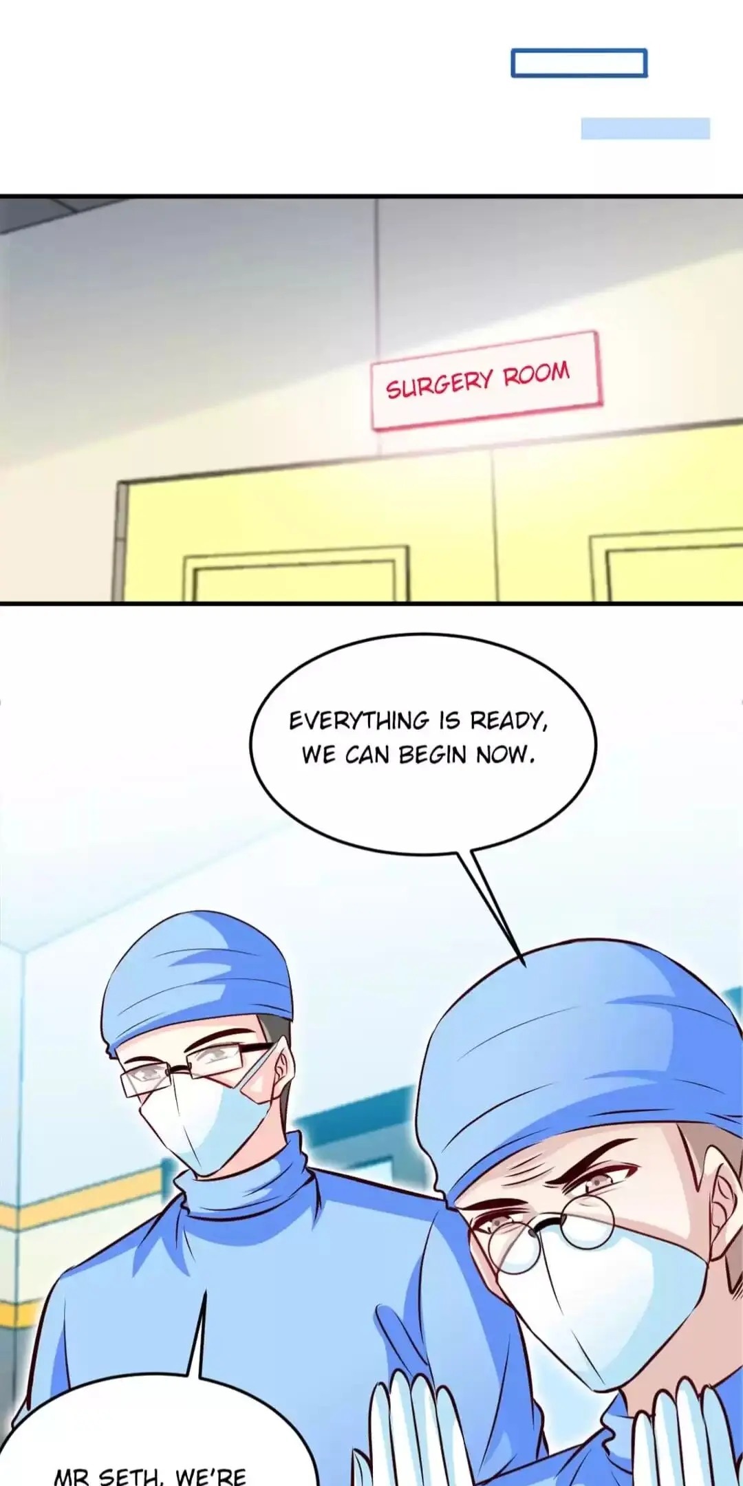 Taming The Possessive Girl Chapter 254 - page 8