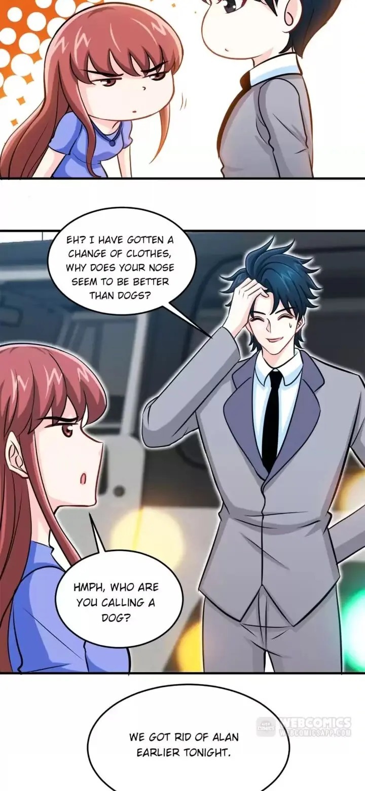 Taming The Possessive Girl Chapter 252 - page 12
