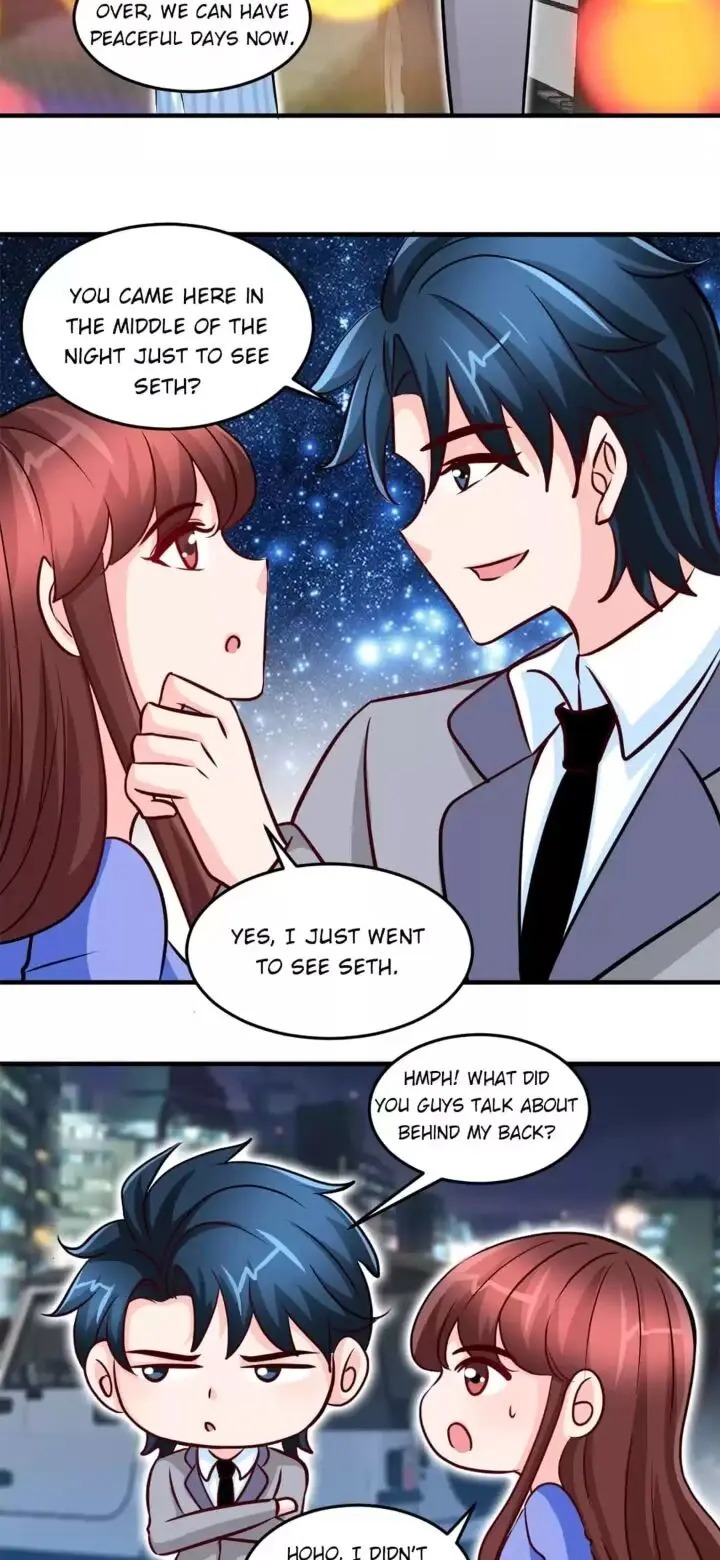 Taming The Possessive Girl Chapter 252 - page 14