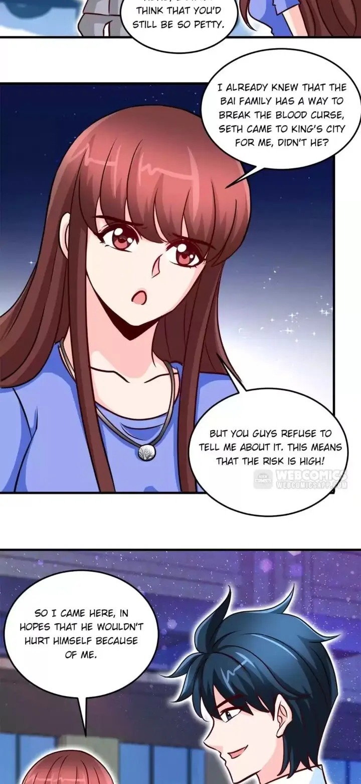 Taming The Possessive Girl Chapter 252 - page 15