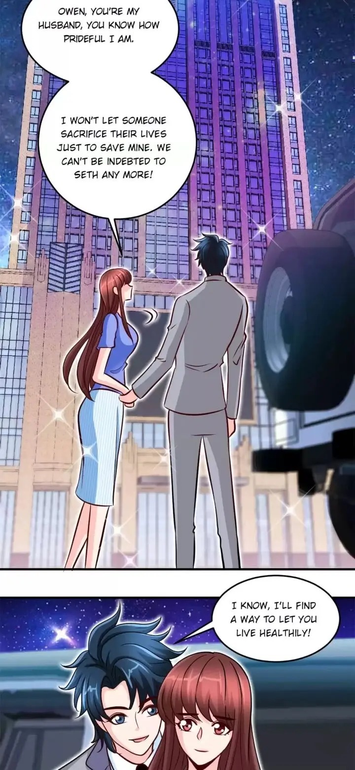 Taming The Possessive Girl Chapter 252 - page 17