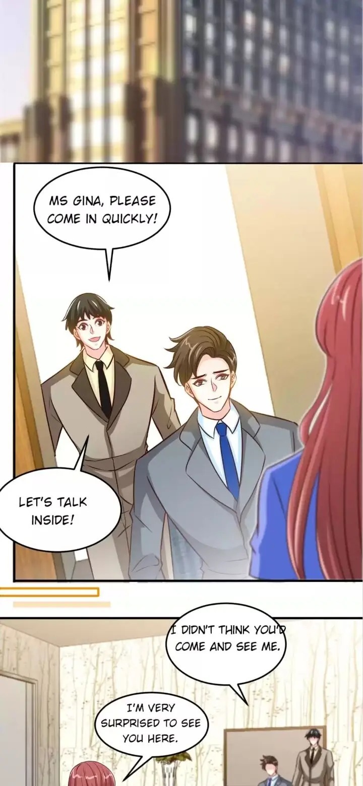 Taming The Possessive Girl Chapter 252 - page 2