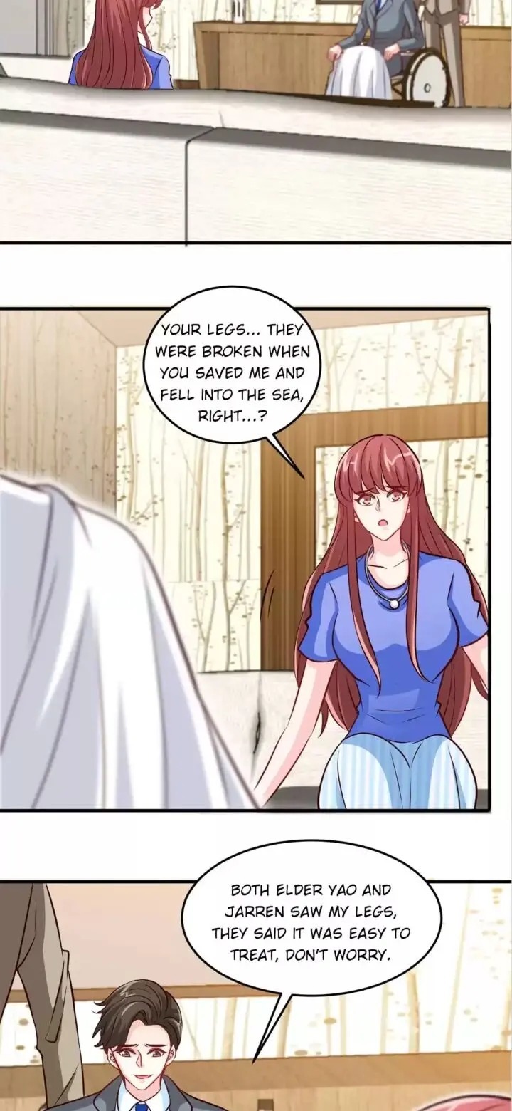 Taming The Possessive Girl Chapter 252 - page 3