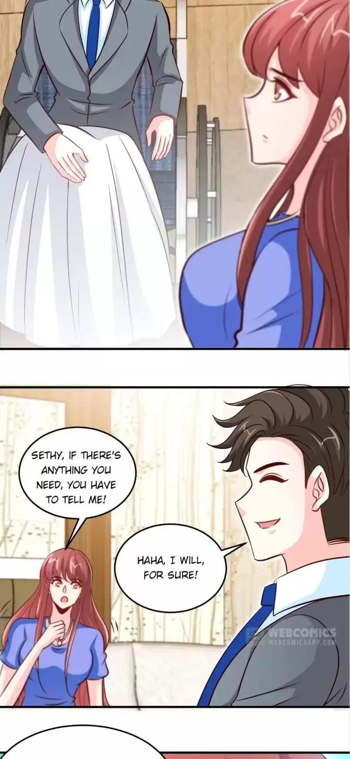 Taming The Possessive Girl Chapter 252 - page 4