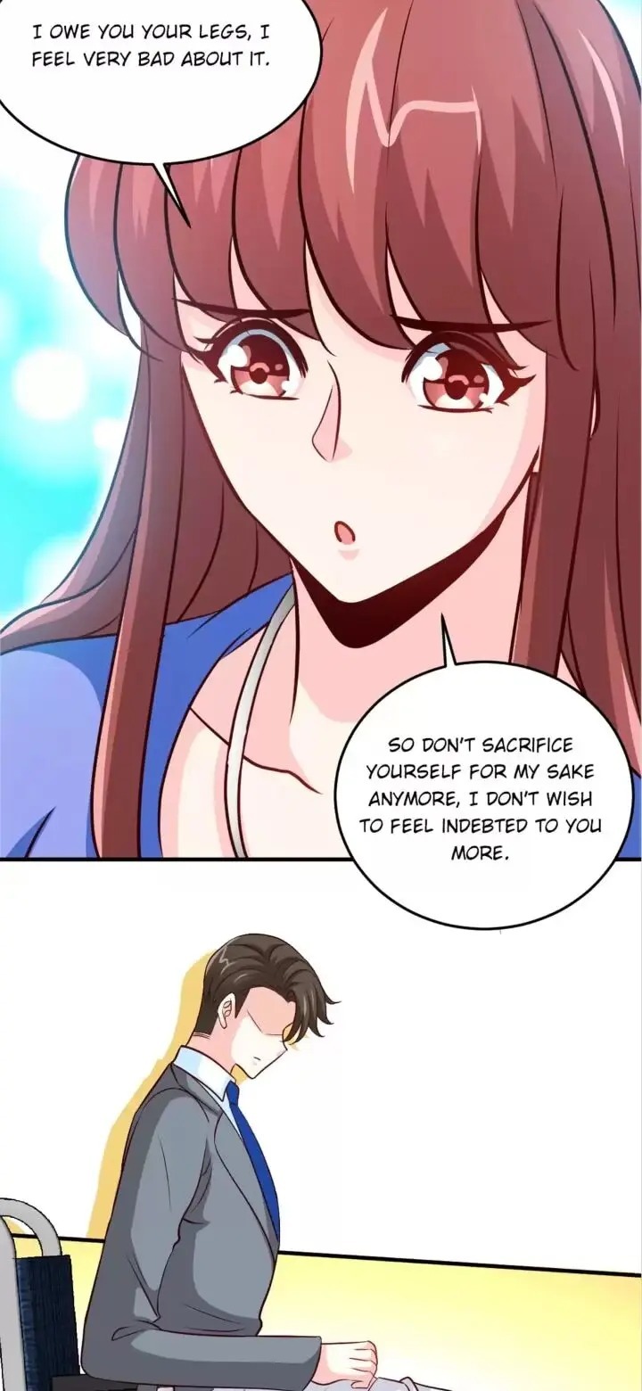 Taming The Possessive Girl Chapter 252 - page 5
