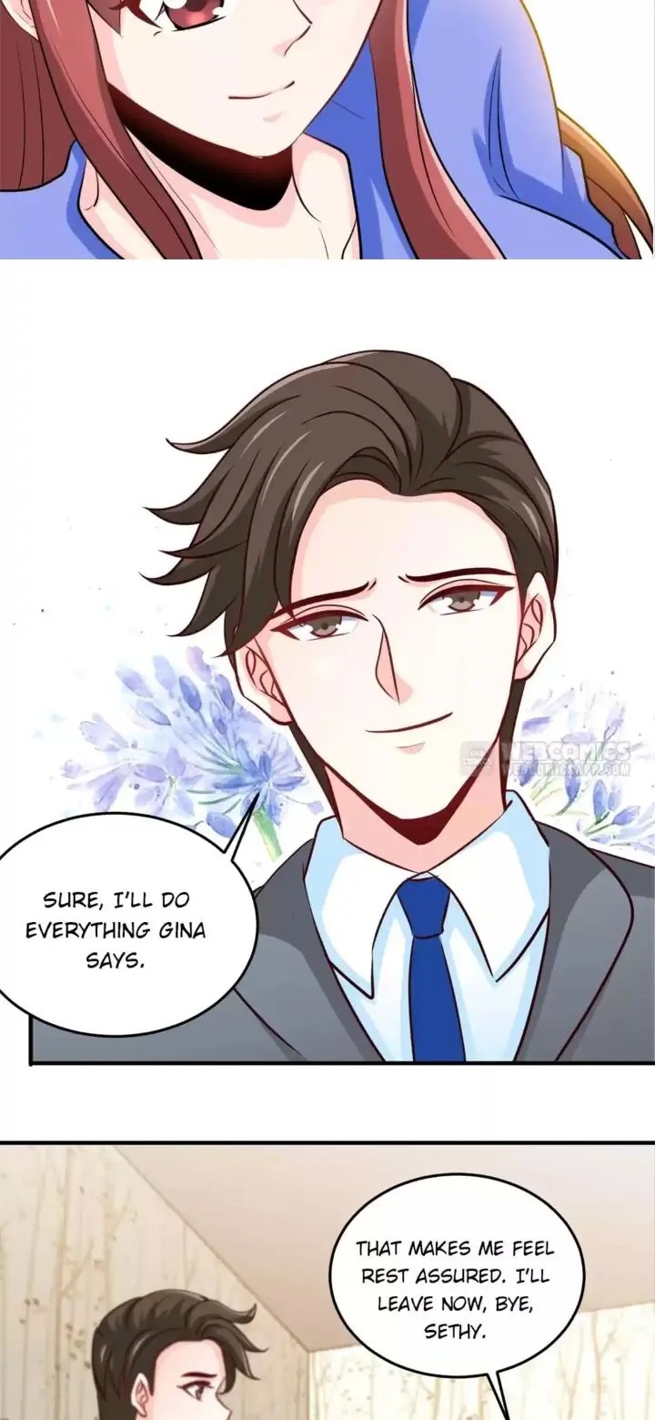 Taming The Possessive Girl Chapter 252 - page 7