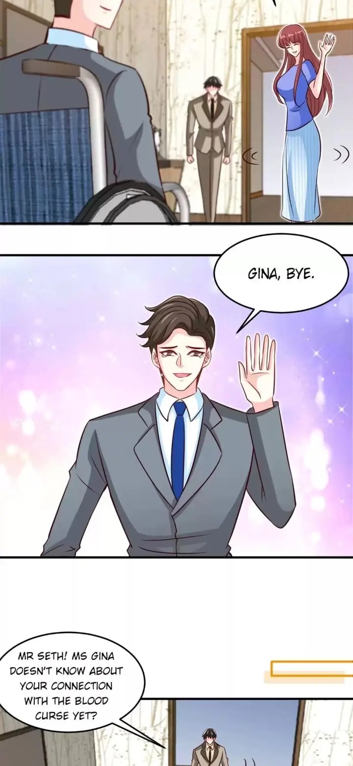 Taming The Possessive Girl Chapter 252 - page 8