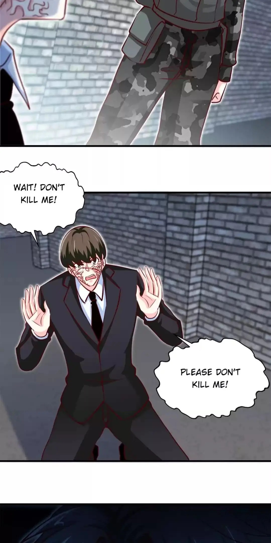 Taming The Possessive Girl Chapter 251 - page 12
