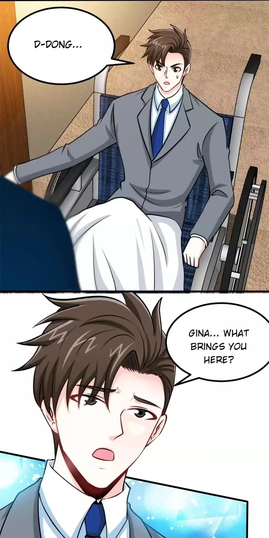 Taming The Possessive Girl Chapter 251 - page 19