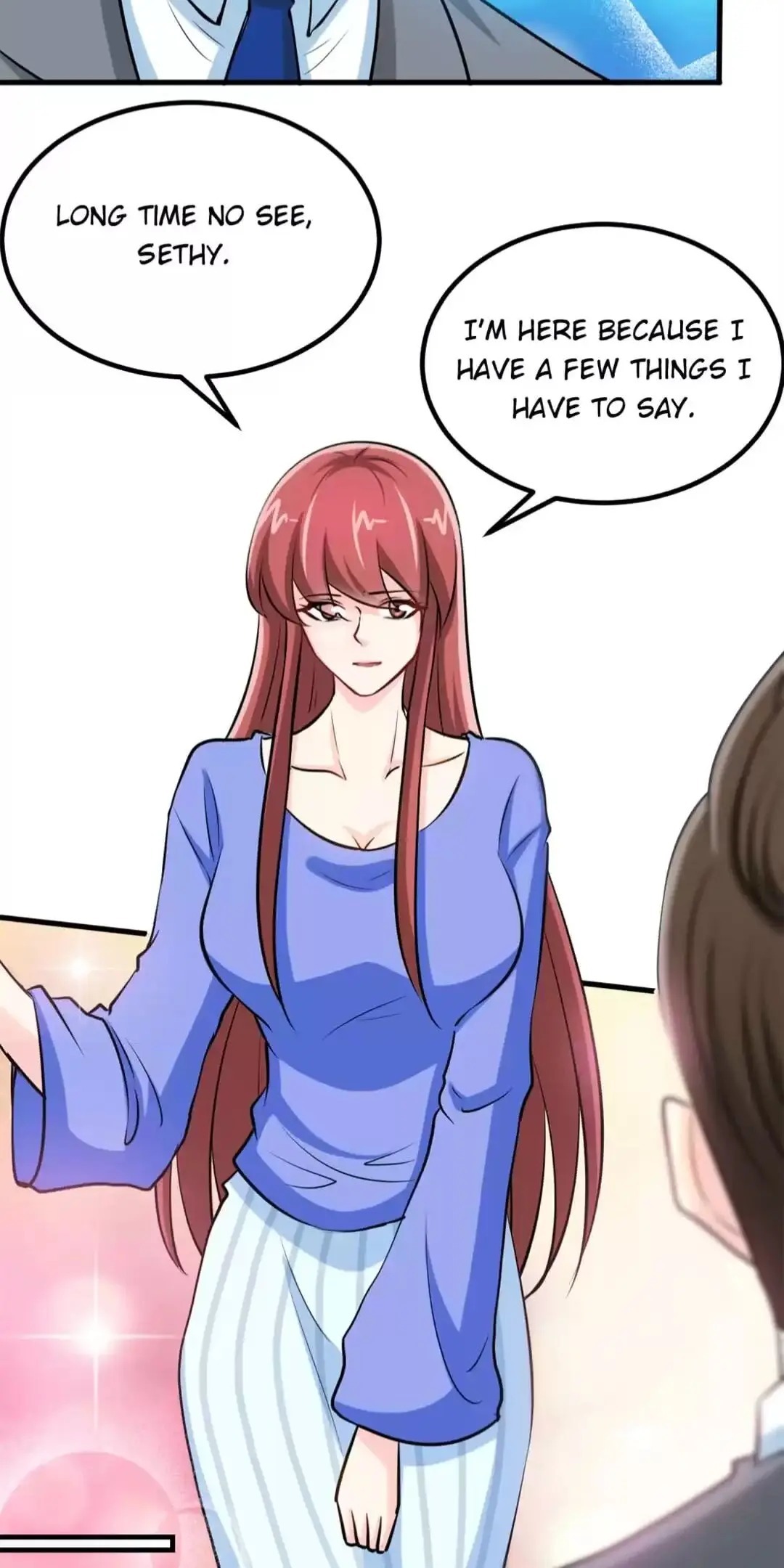 Taming The Possessive Girl Chapter 251 - page 20