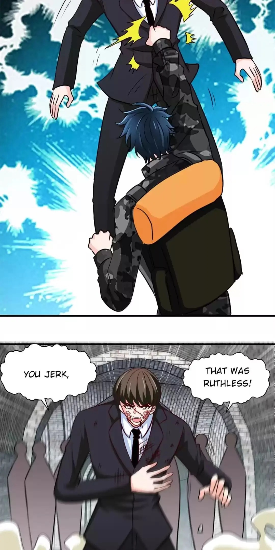 Taming The Possessive Girl Chapter 251 - page 3