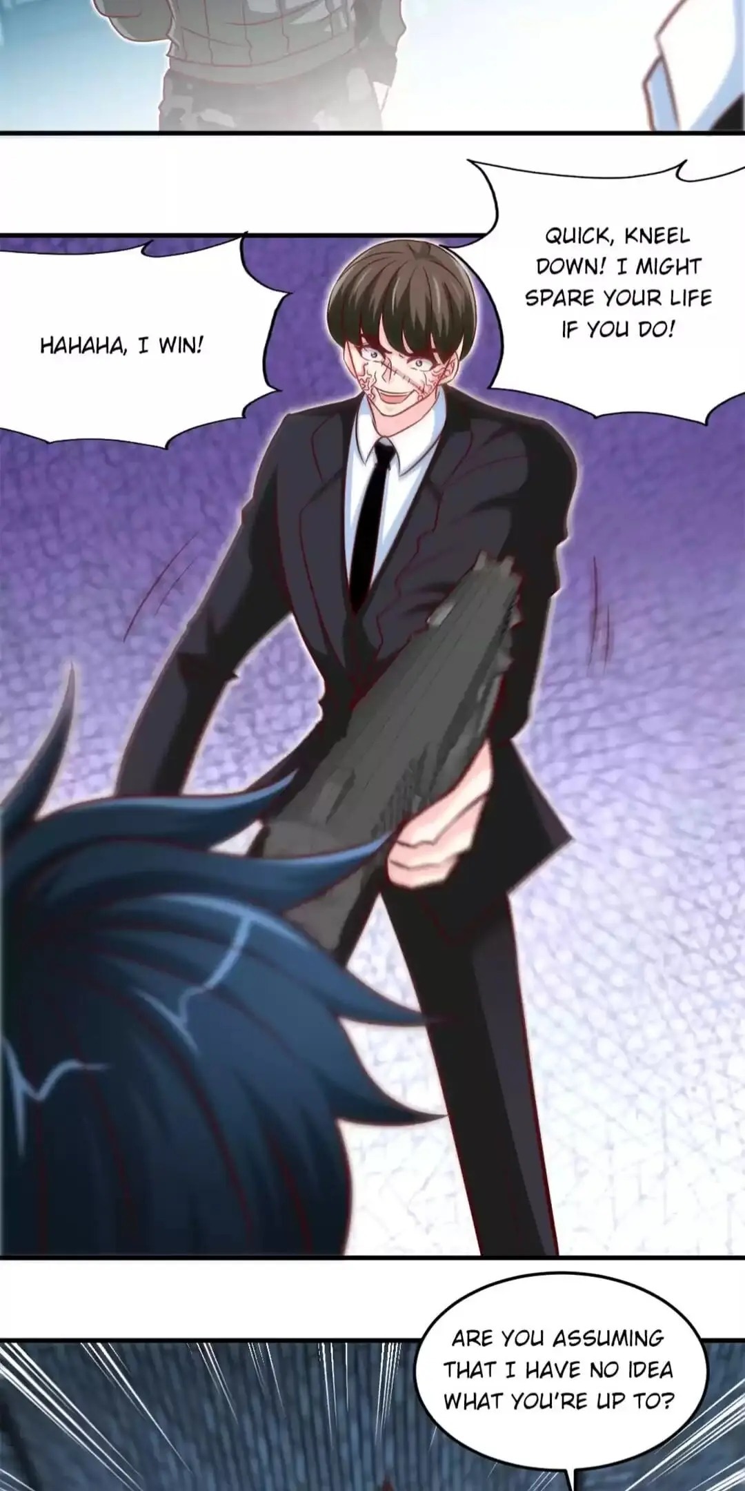 Taming The Possessive Girl Chapter 251 - page 9