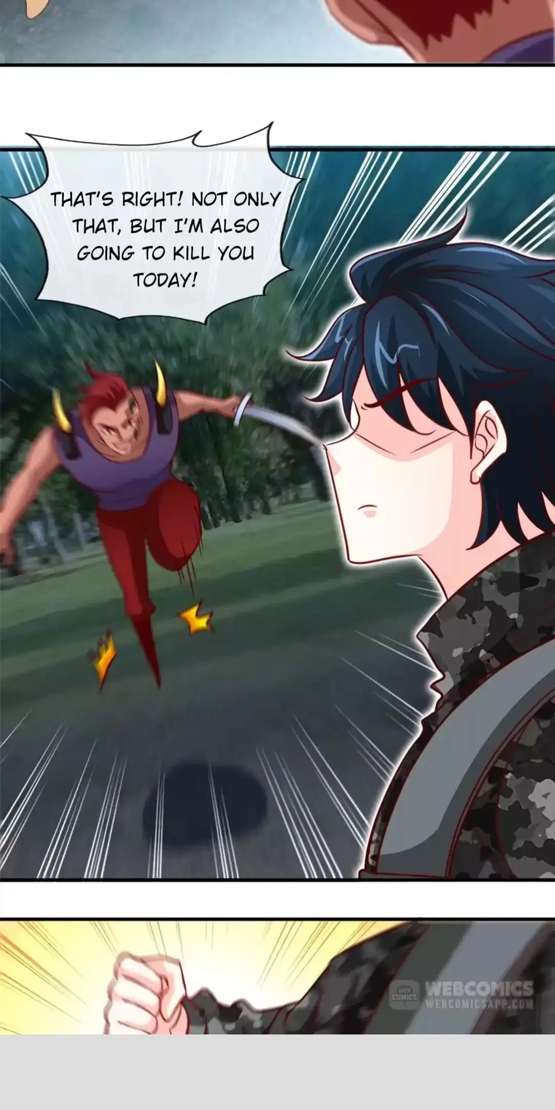 Taming The Possessive Girl Chapter 250 - page 11