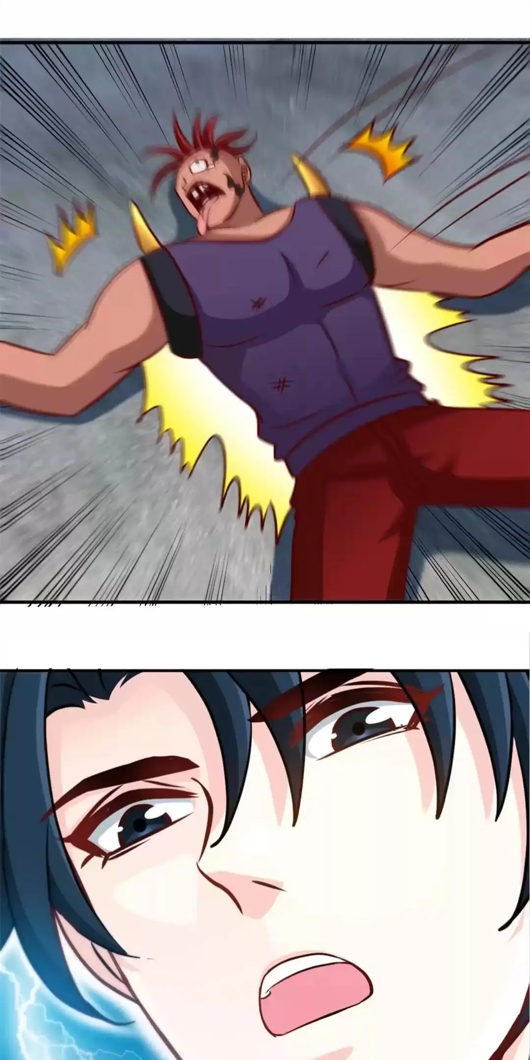 Taming The Possessive Girl Chapter 250 - page 13