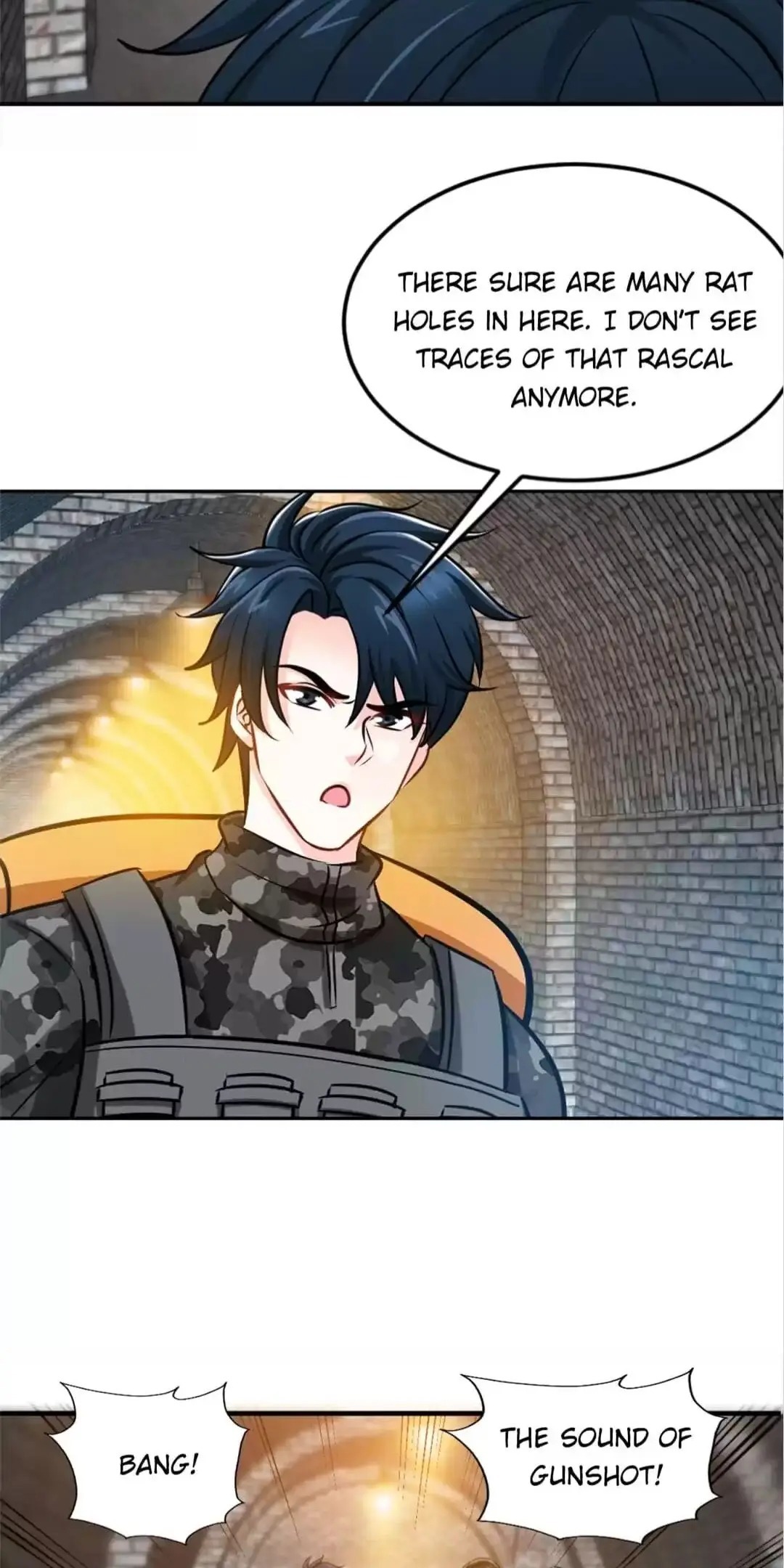 Taming The Possessive Girl Chapter 250 - page 16