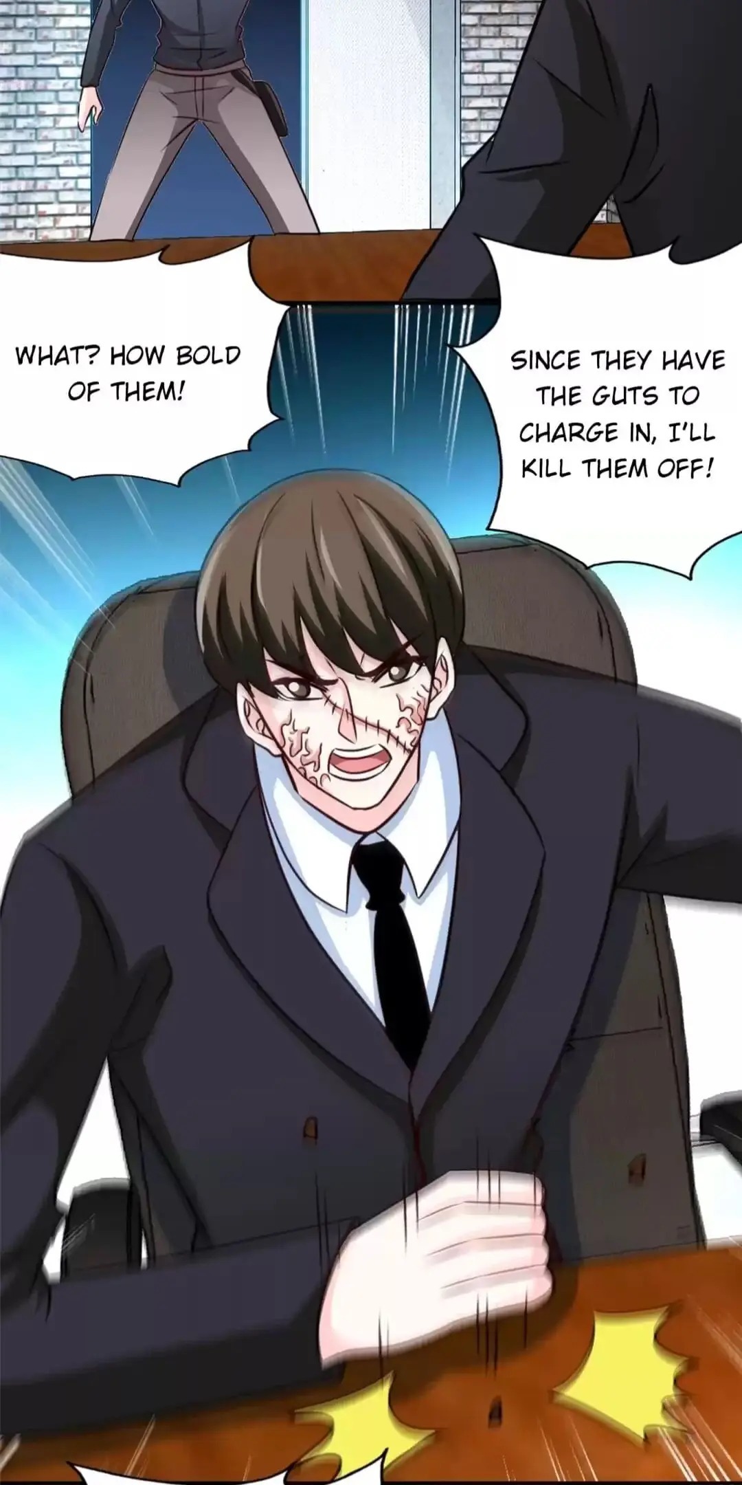 Taming The Possessive Girl Chapter 250 - page 2