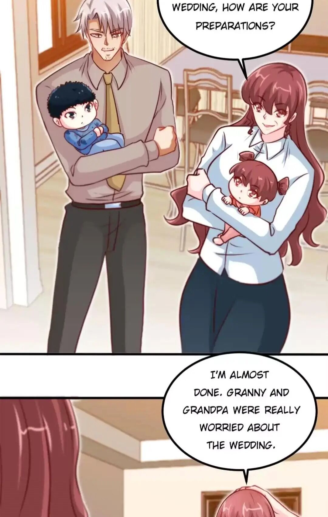 Taming The Possessive Girl Chapter 231 - page 11
