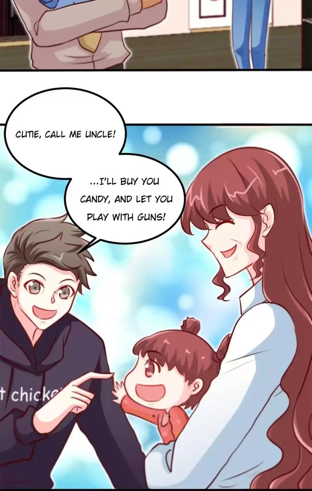 Taming The Possessive Girl Chapter 231 - page 13