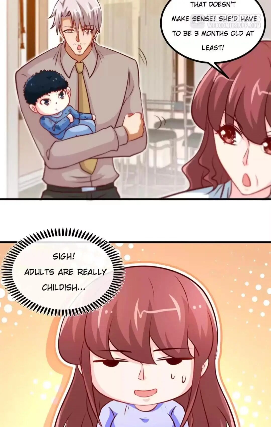 Taming The Possessive Girl Chapter 231 - page 15