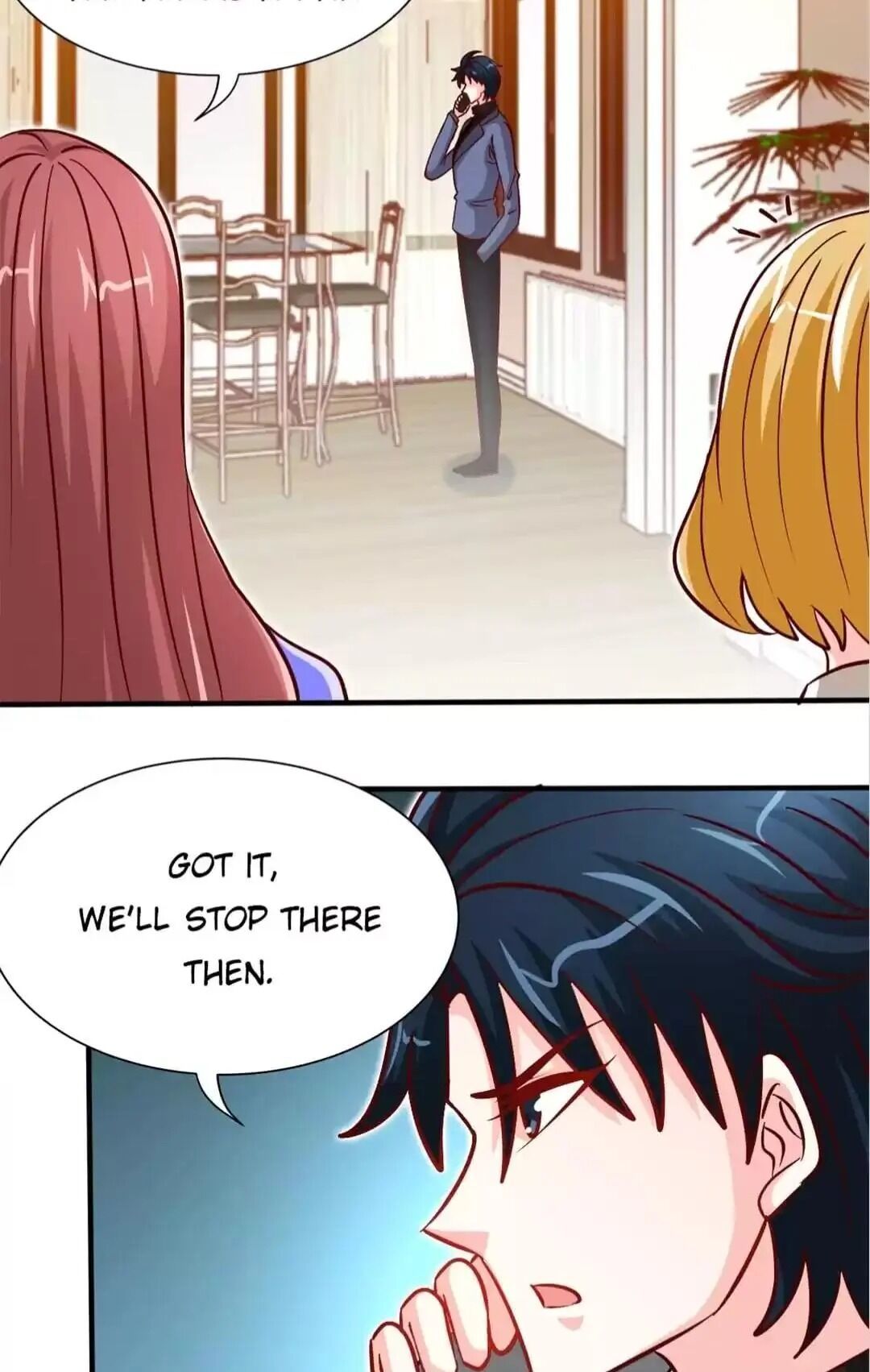 Taming The Possessive Girl Chapter 231 - page 18