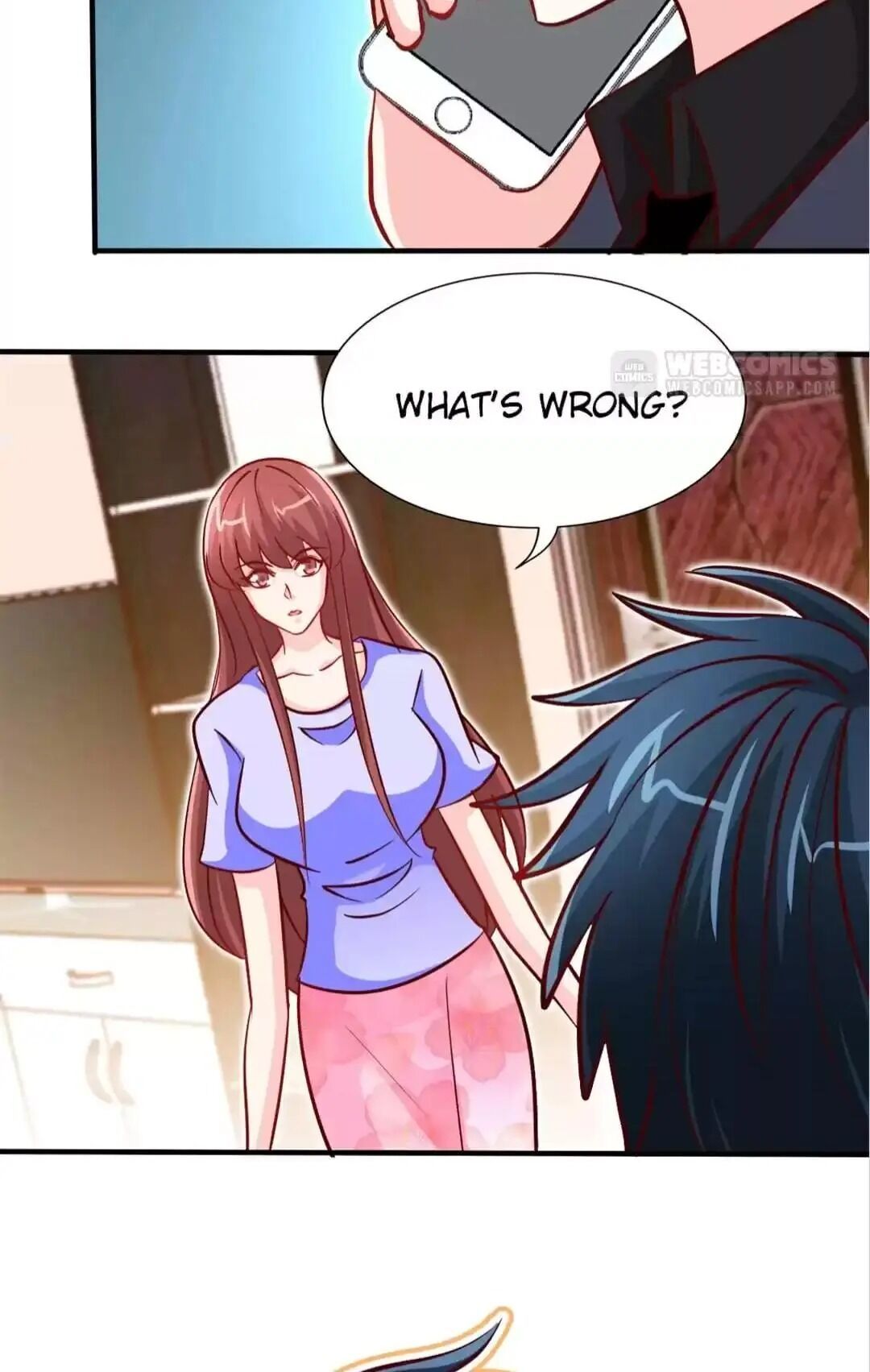Taming The Possessive Girl Chapter 231 - page 19