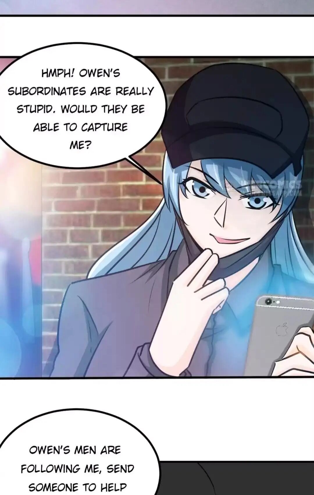 Taming The Possessive Girl Chapter 231 - page 2