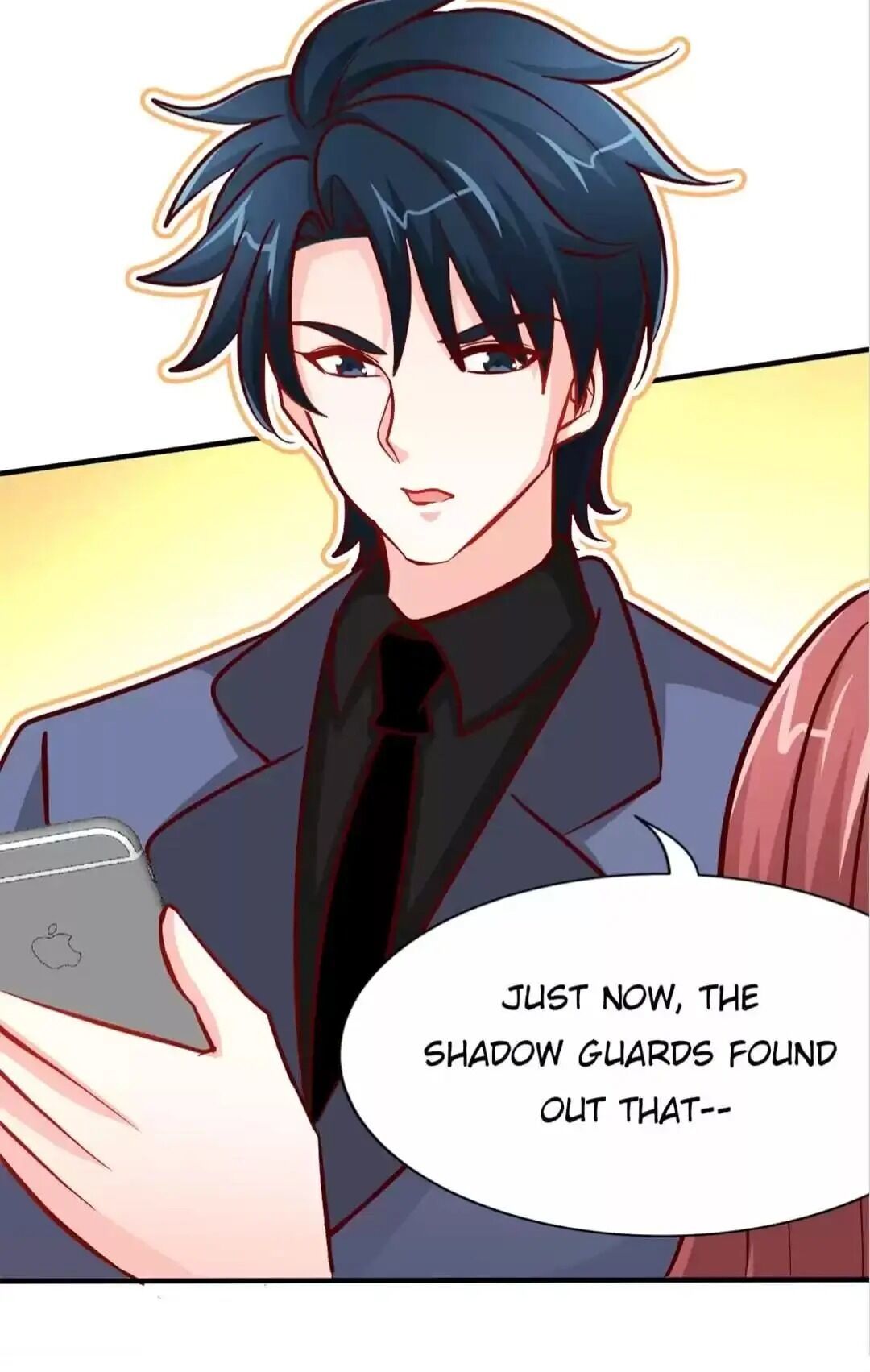 Taming The Possessive Girl Chapter 231 - page 20