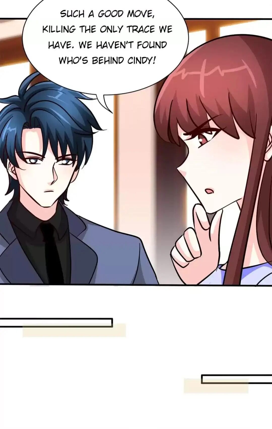 Taming The Possessive Girl Chapter 231 - page 22