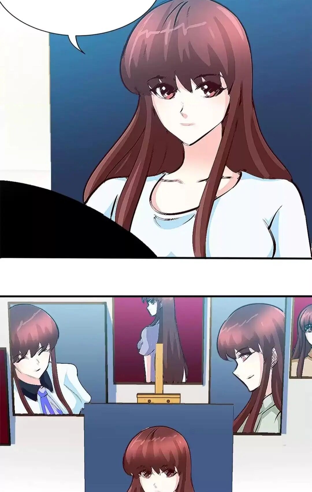 Taming The Possessive Girl Chapter 231 - page 25