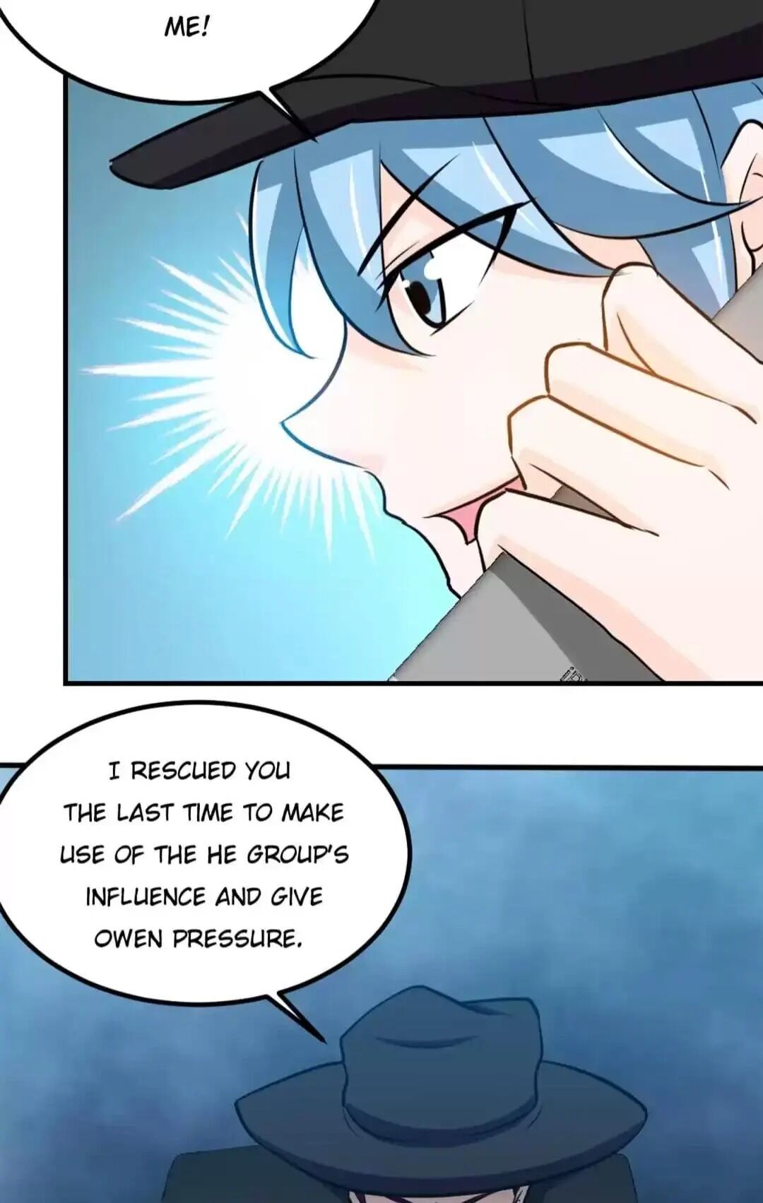 Taming The Possessive Girl Chapter 231 - page 3