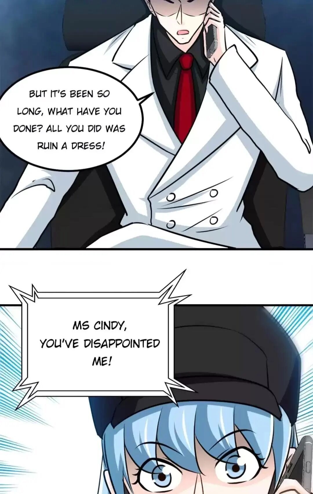 Taming The Possessive Girl Chapter 231 - page 4