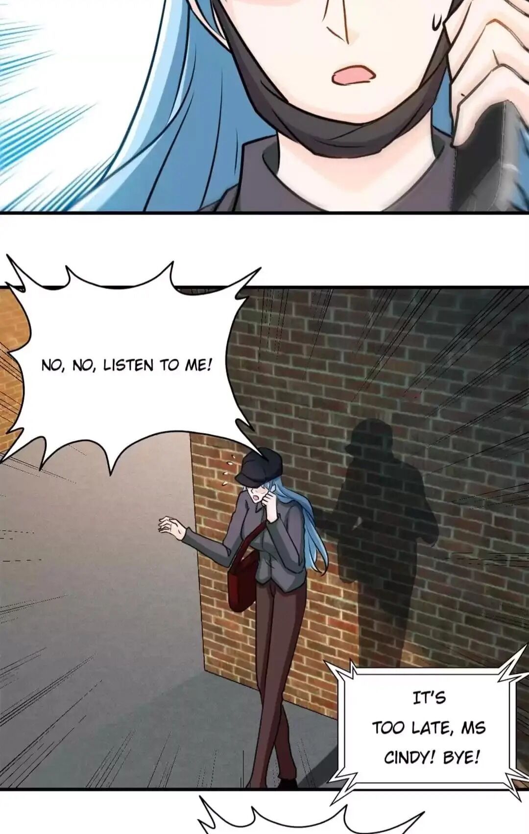 Taming The Possessive Girl Chapter 231 - page 5