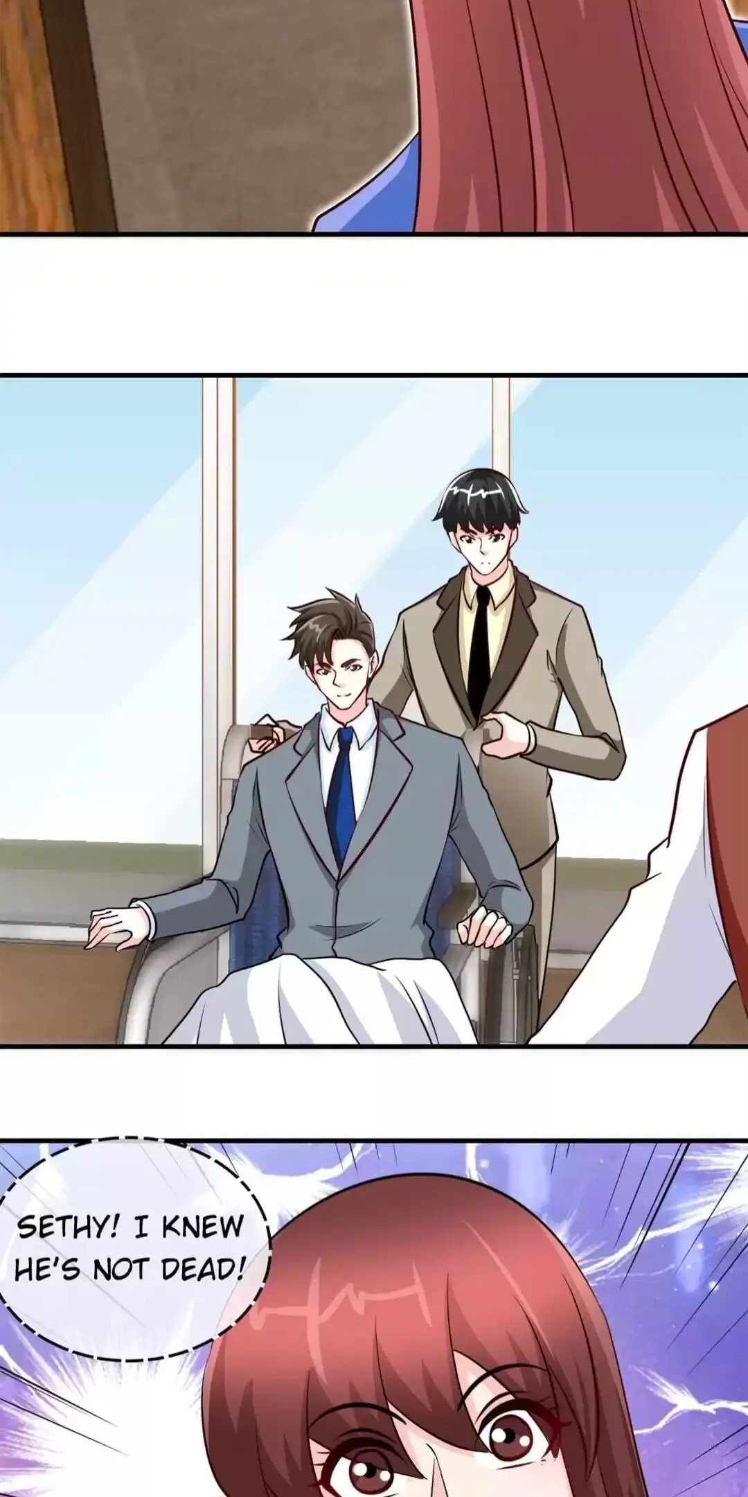 Taming The Possessive Girl Chapter 249 - page 10