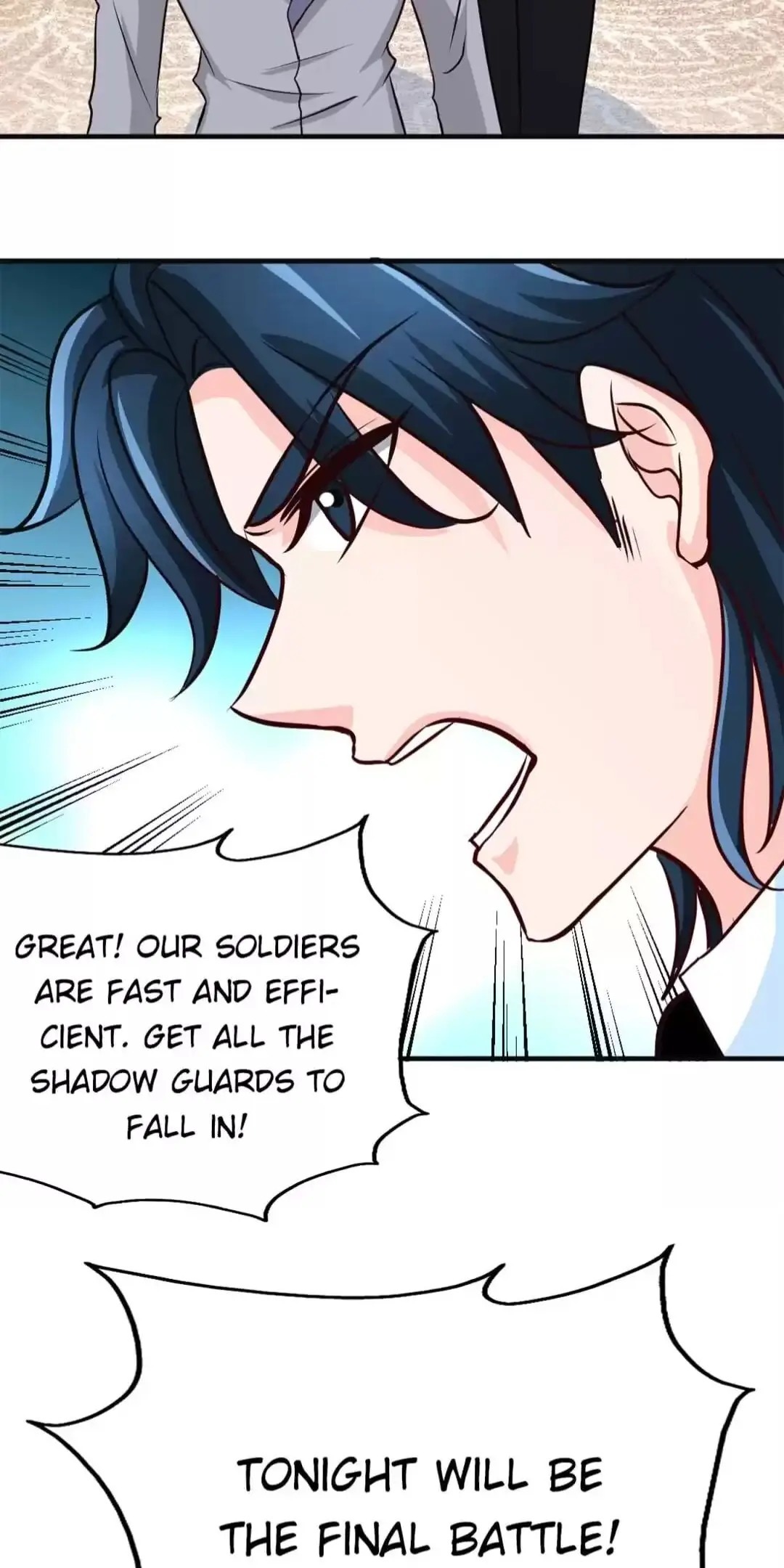 Taming The Possessive Girl Chapter 249 - page 14