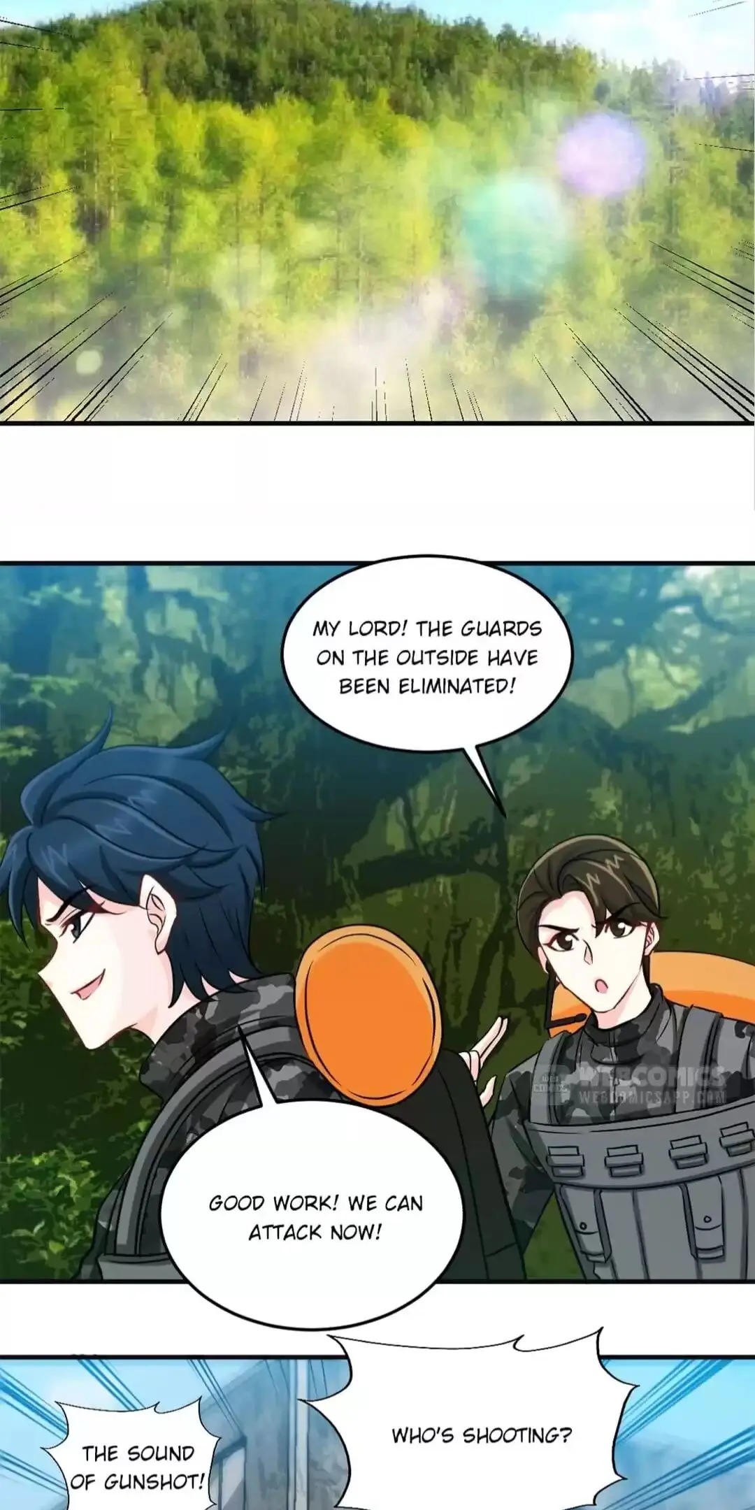 Taming The Possessive Girl Chapter 249 - page 18