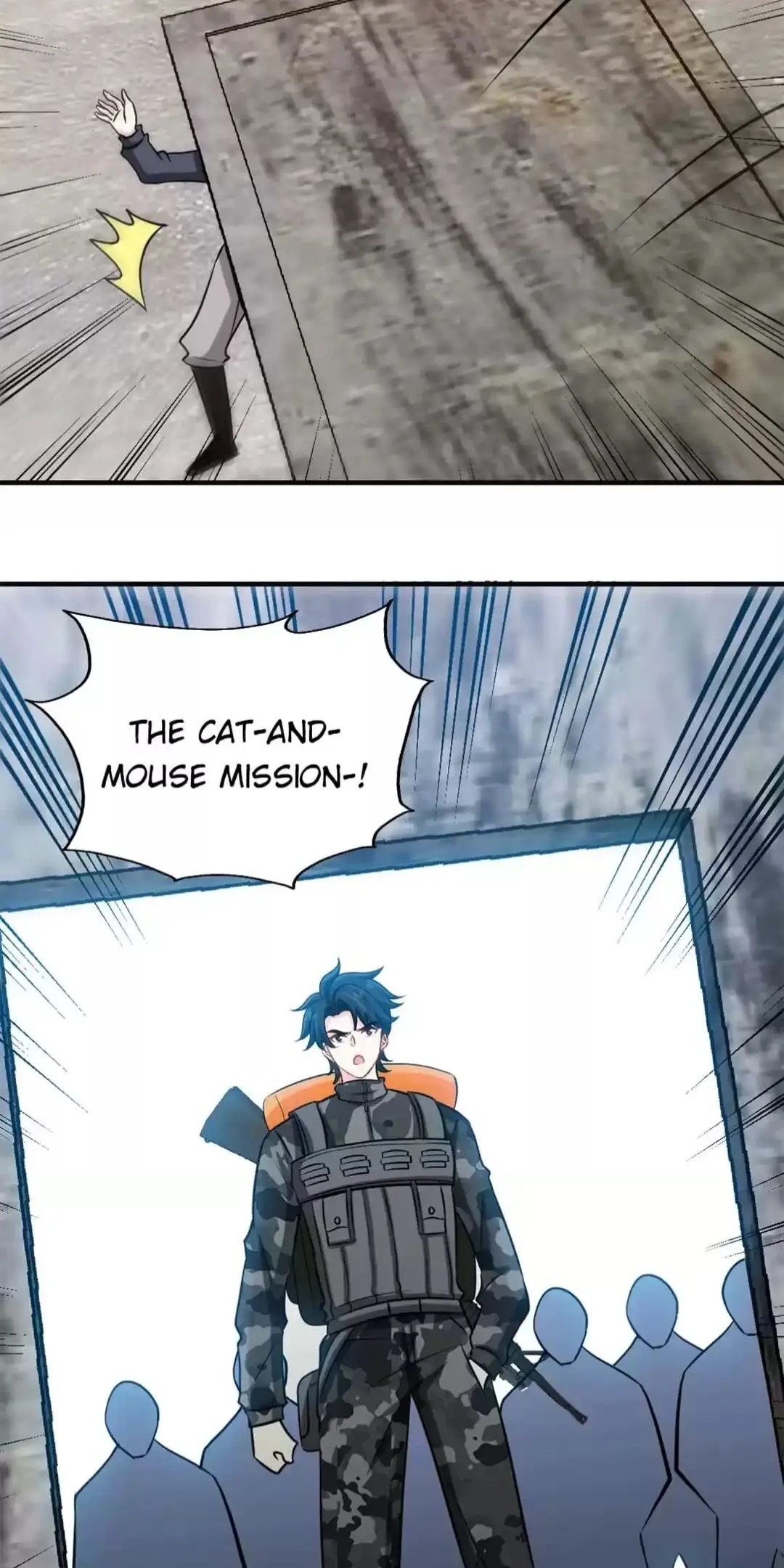 Taming The Possessive Girl Chapter 249 - page 23