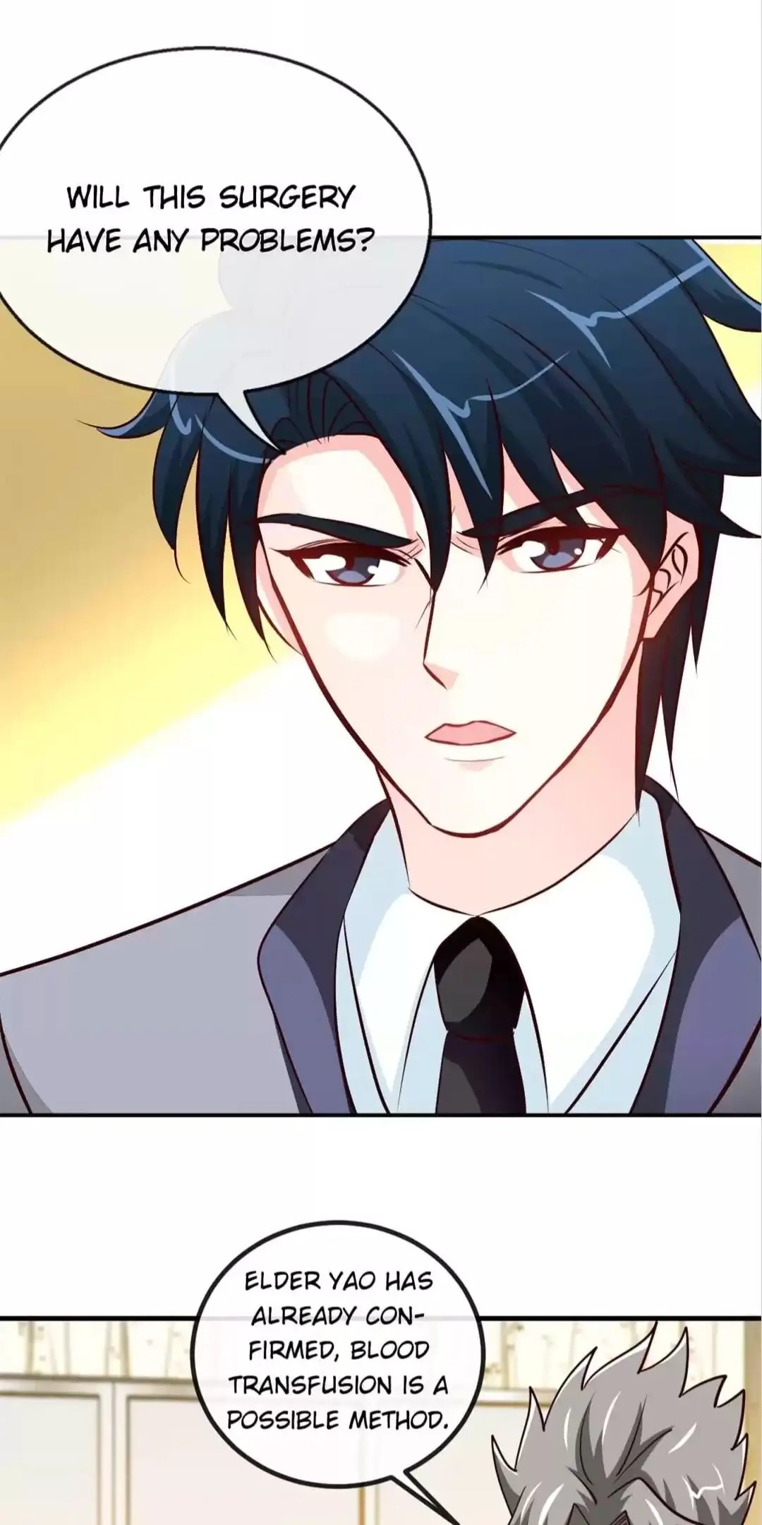 Taming The Possessive Girl Chapter 249 - page 3