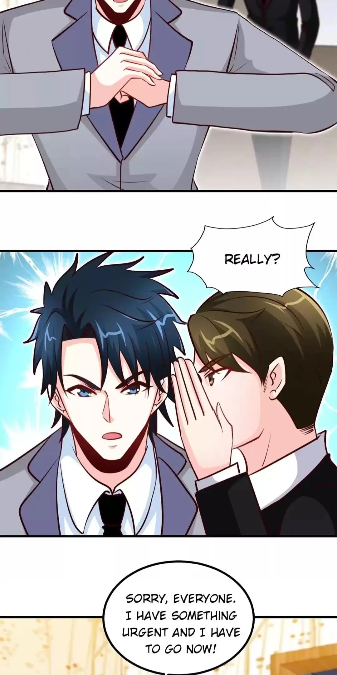 Taming The Possessive Girl Chapter 249 - page 6