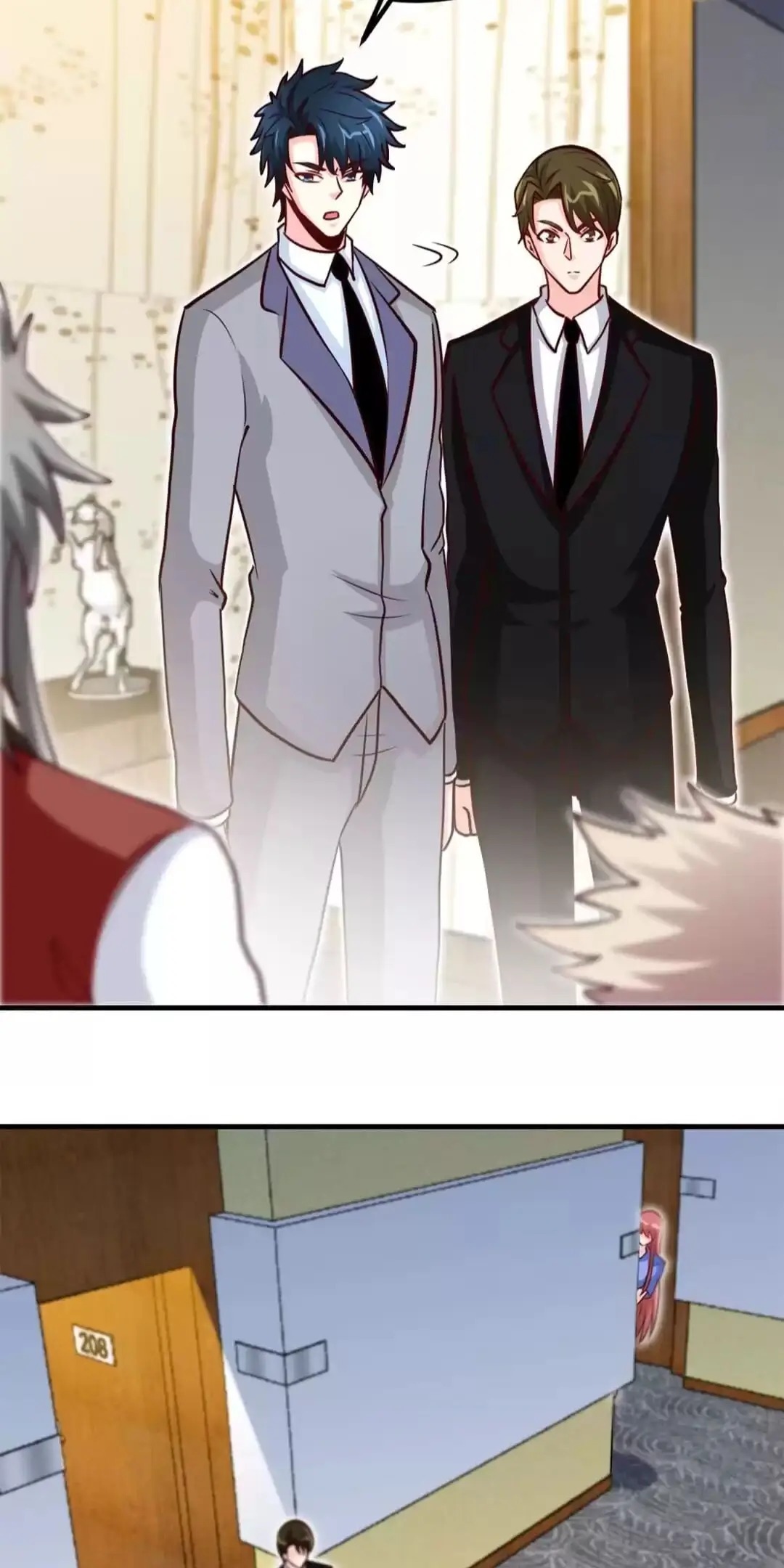 Taming The Possessive Girl Chapter 249 - page 7