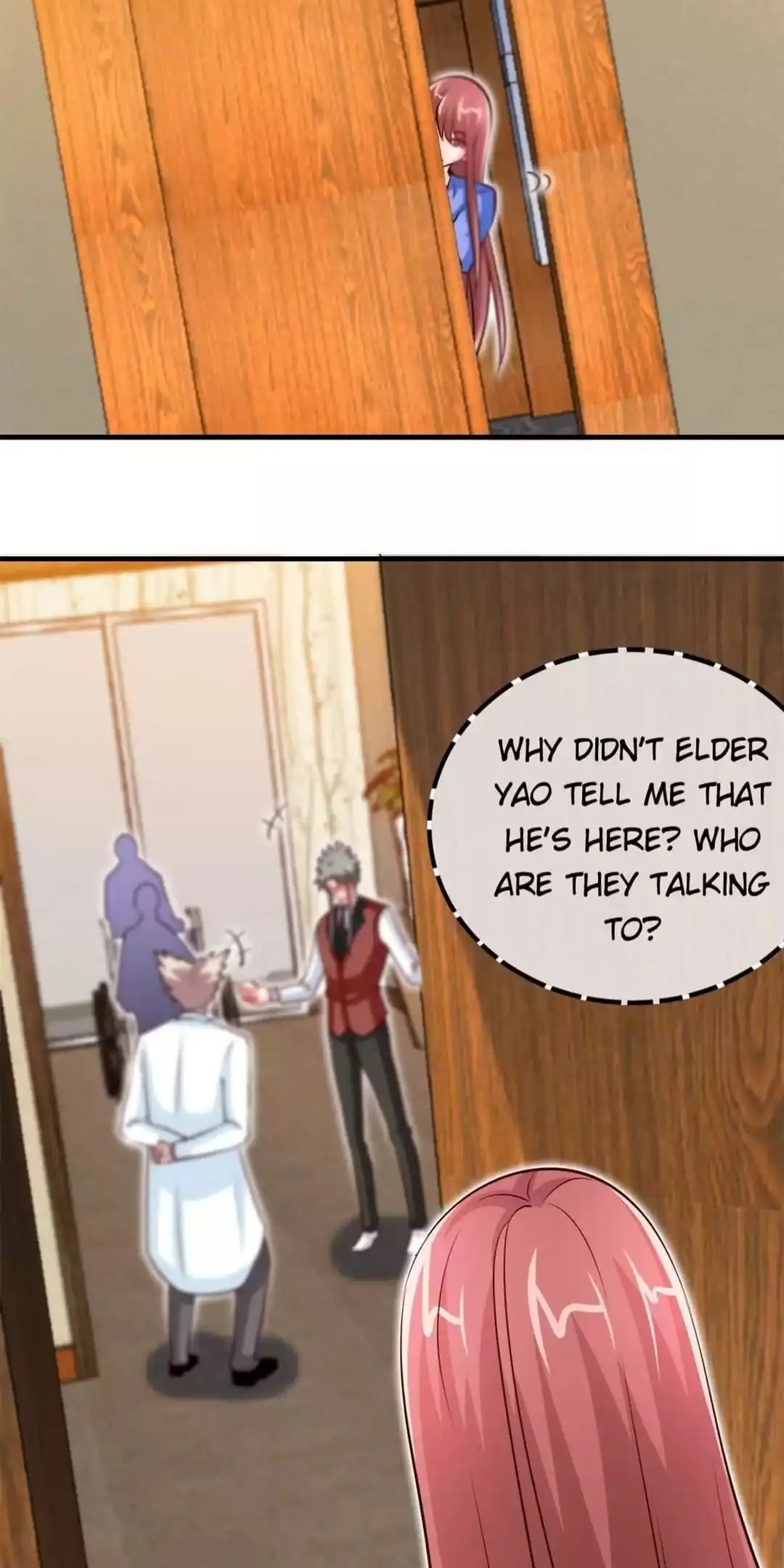 Taming The Possessive Girl Chapter 249 - page 9