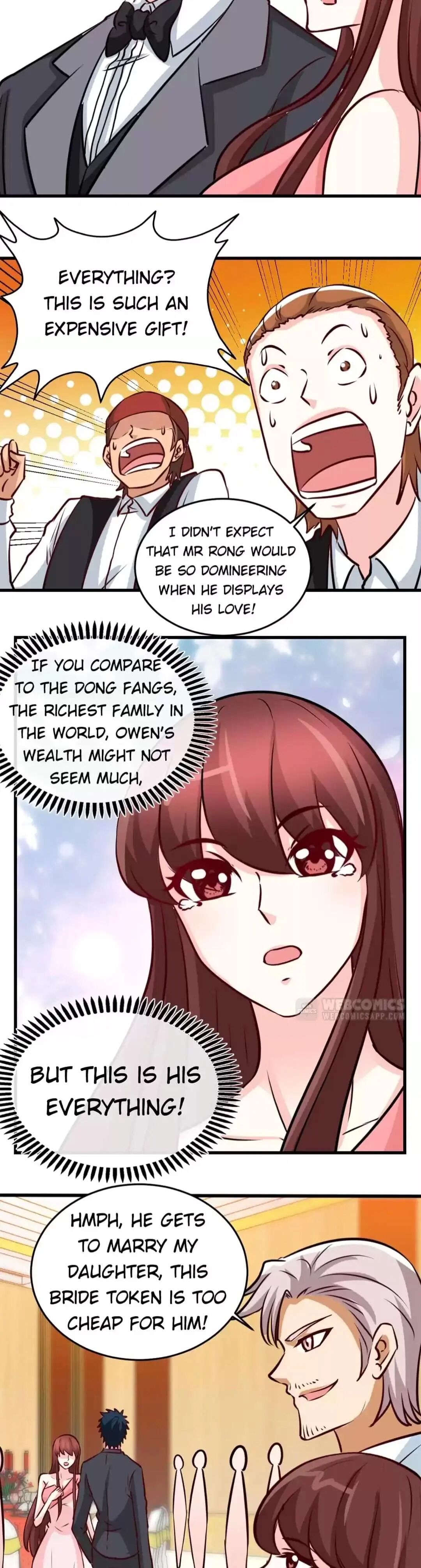Taming The Possessive Girl Chapter 223 - page 10