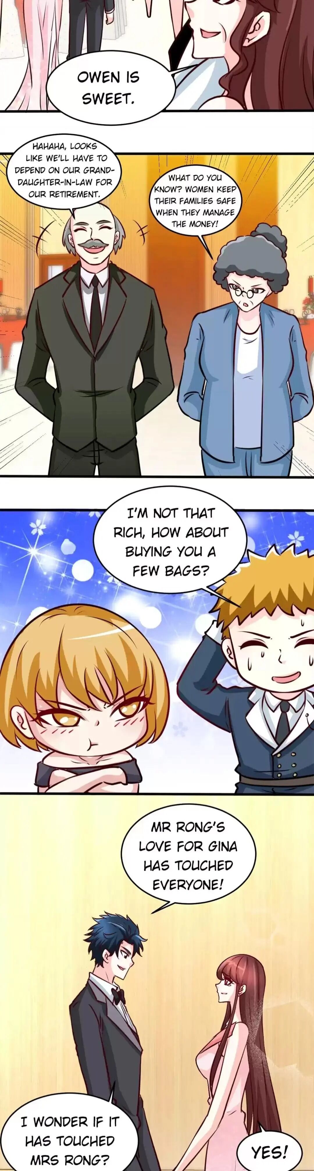 Taming The Possessive Girl Chapter 223 - page 11