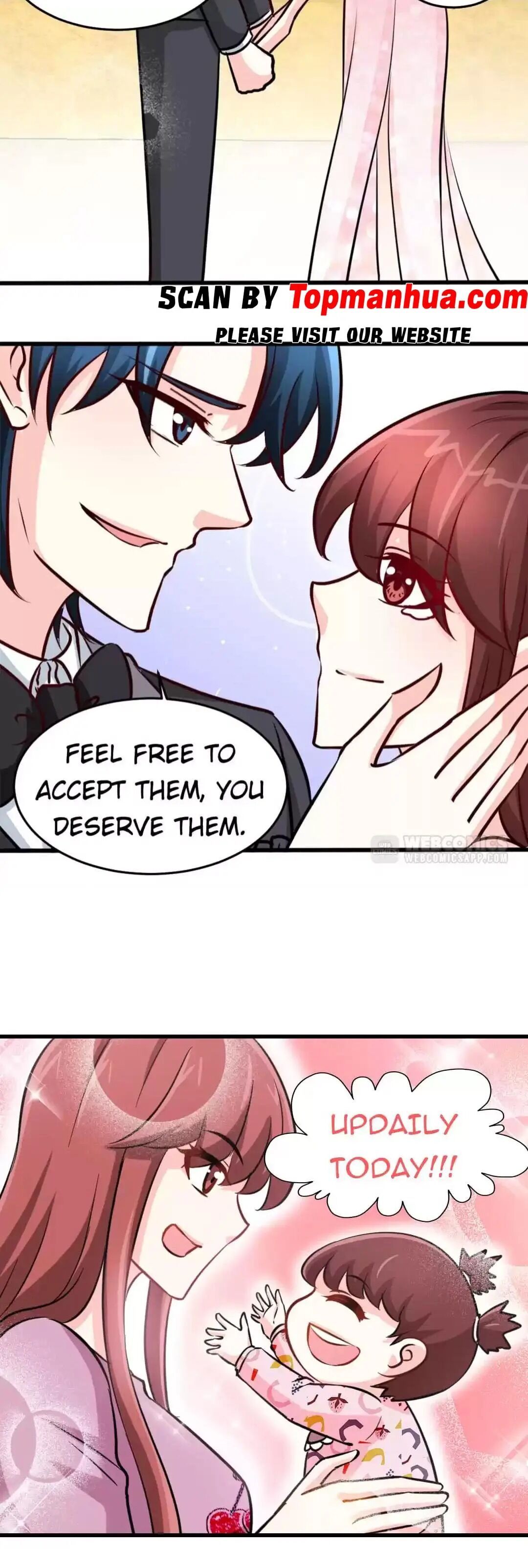 Taming The Possessive Girl Chapter 223 - page 12