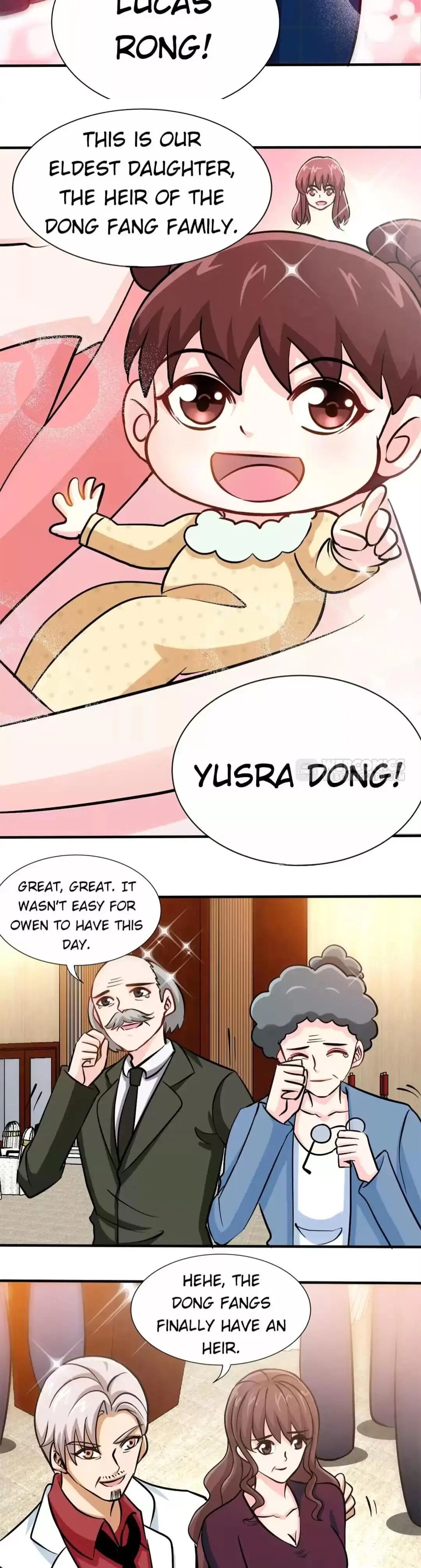 Taming The Possessive Girl Chapter 223 - page 3
