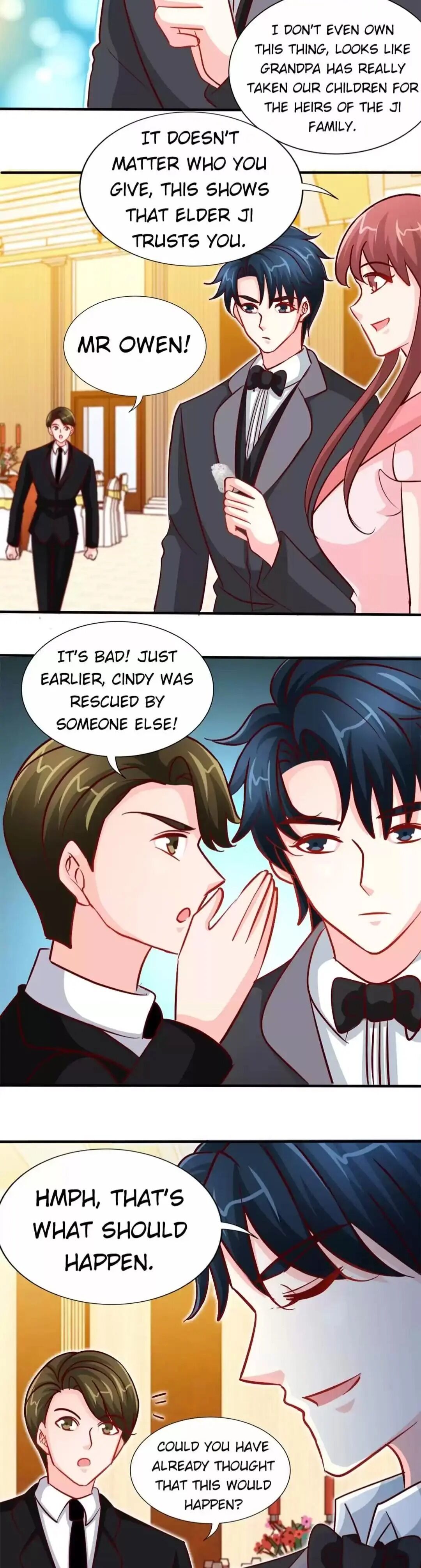 Taming The Possessive Girl Chapter 223 - page 6