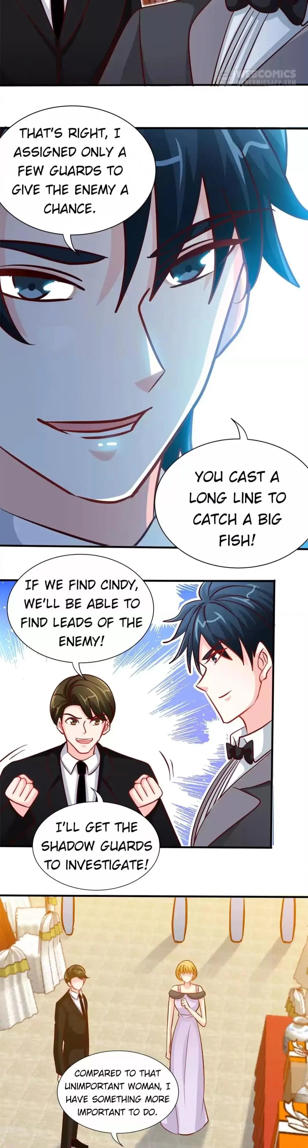 Taming The Possessive Girl Chapter 223 - page 7