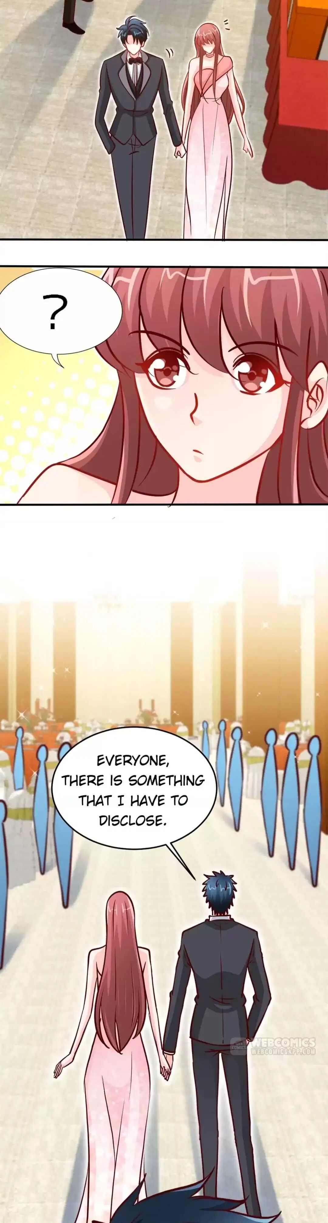 Taming The Possessive Girl Chapter 223 - page 8